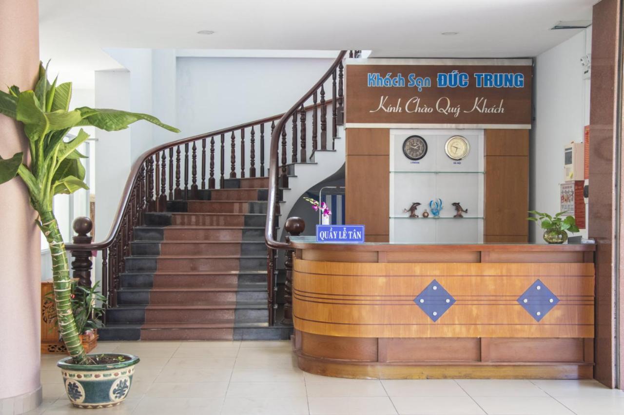 Duc Trung Hotel Vung Tau Bagian luar foto